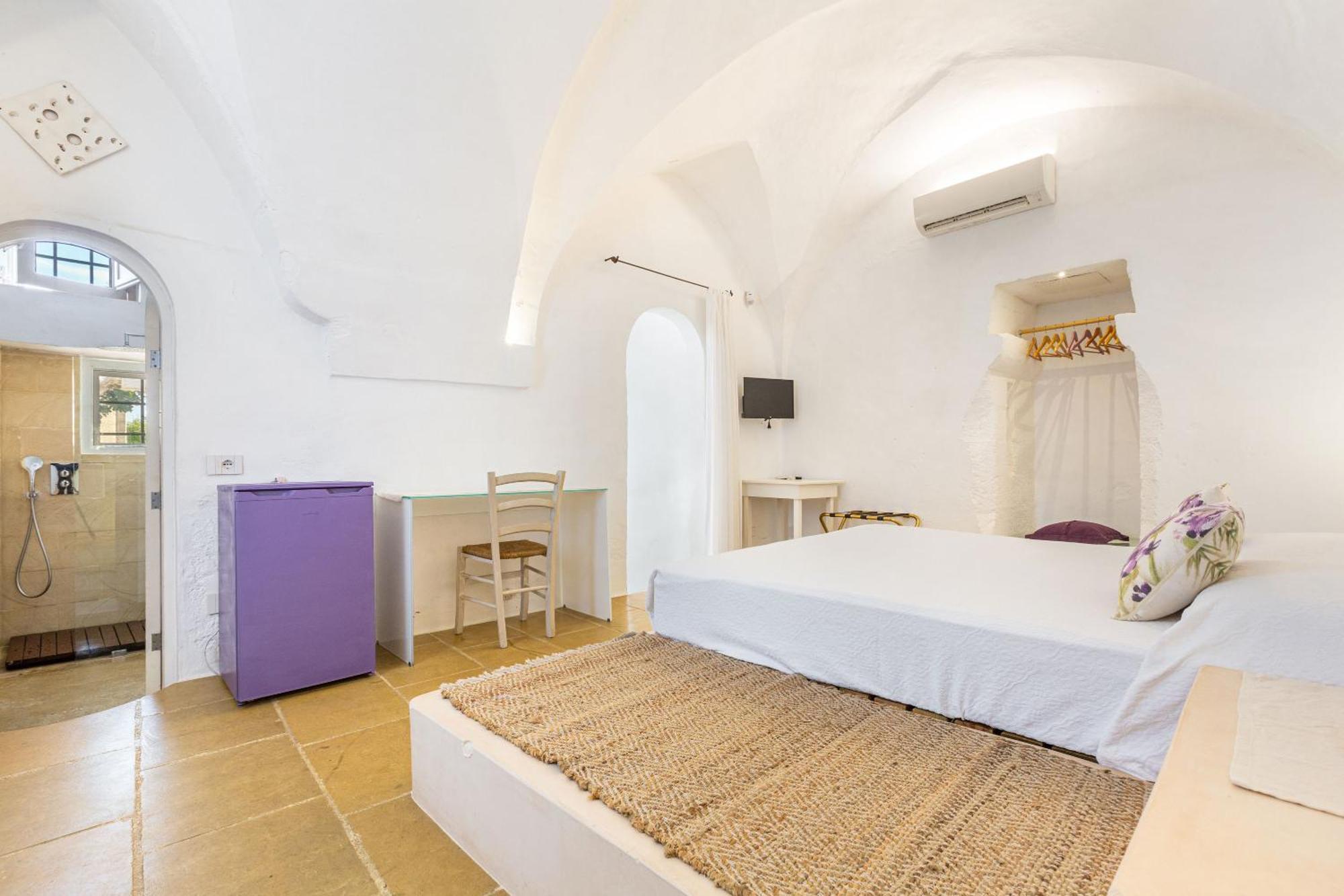 Masseria Li Capperi By Perle Di Puglia Alezio Buitenkant foto