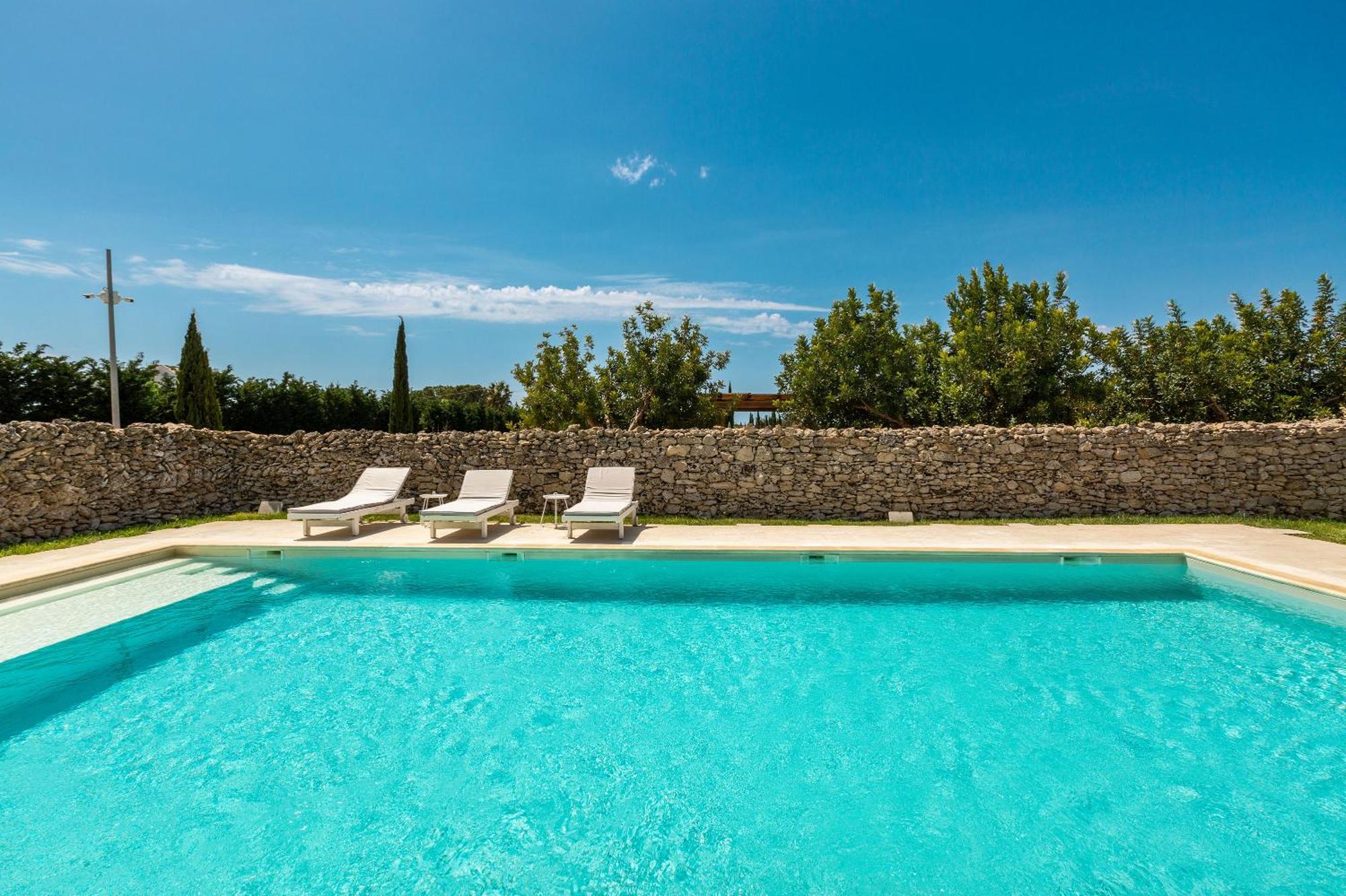 Masseria Li Capperi By Perle Di Puglia Alezio Buitenkant foto