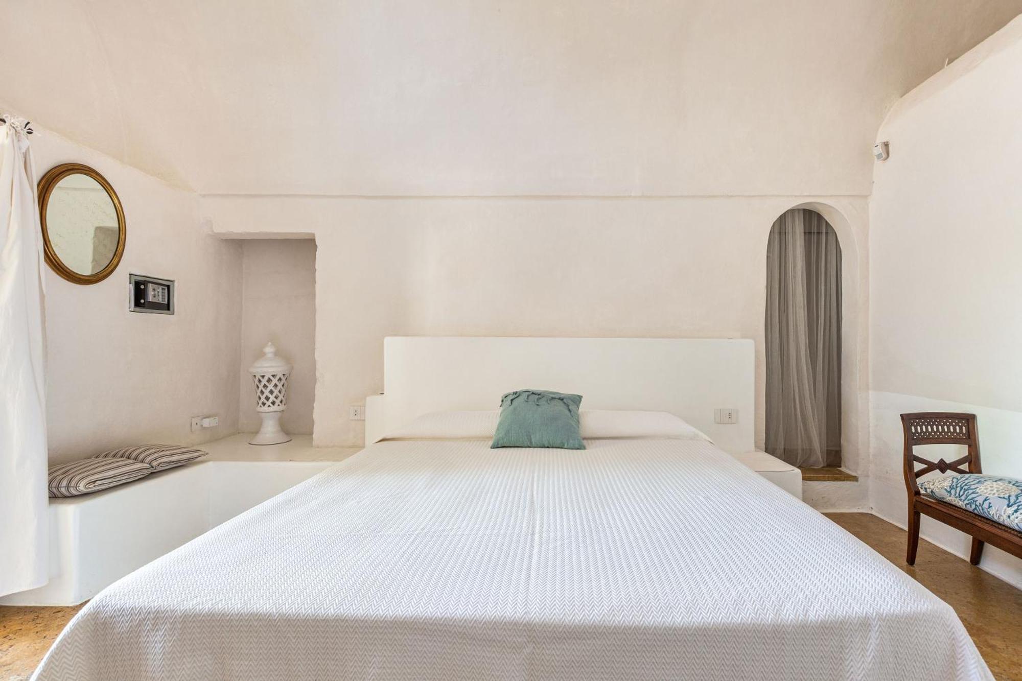 Masseria Li Capperi By Perle Di Puglia Alezio Buitenkant foto