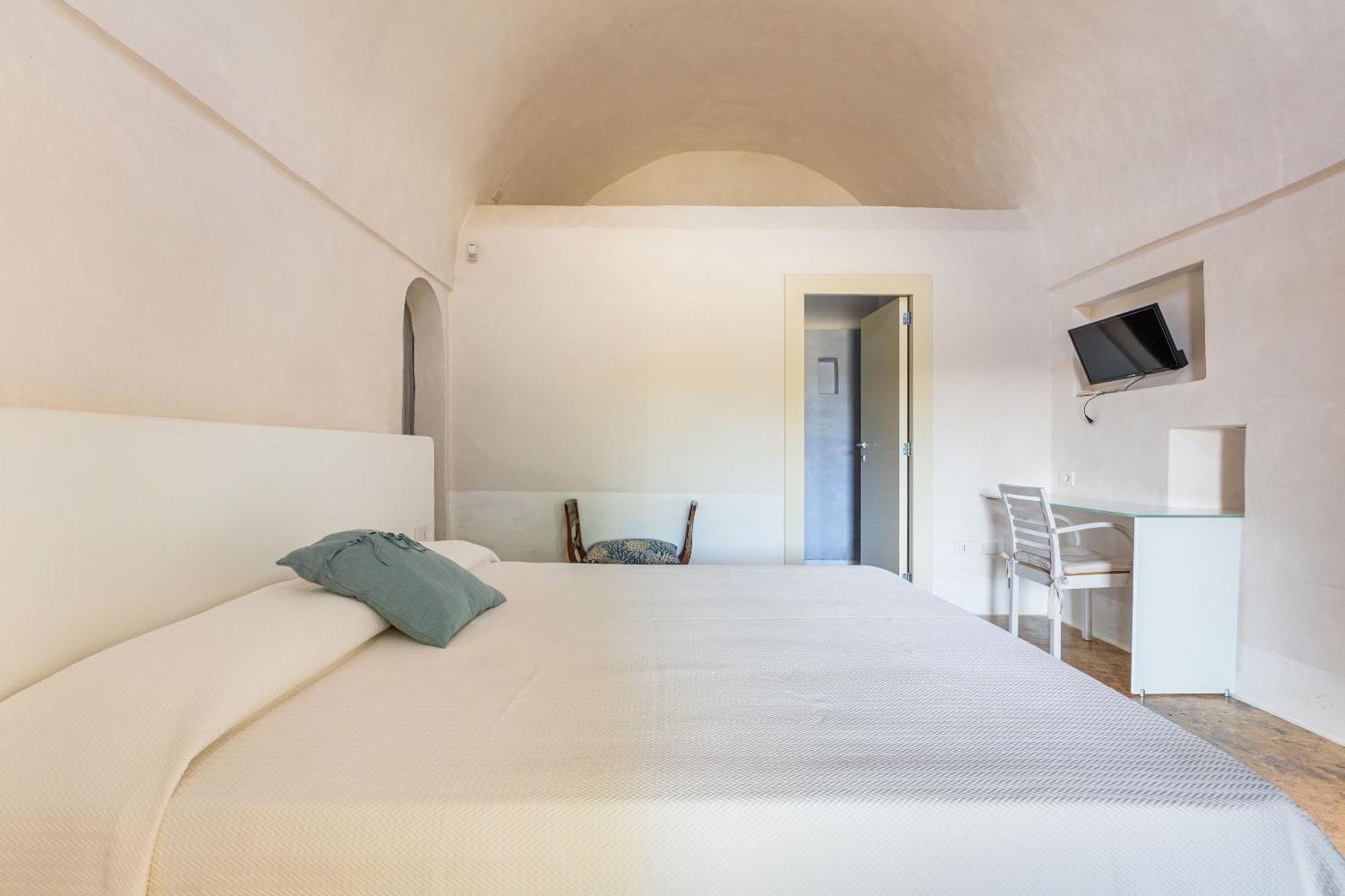 Masseria Li Capperi By Perle Di Puglia Alezio Buitenkant foto