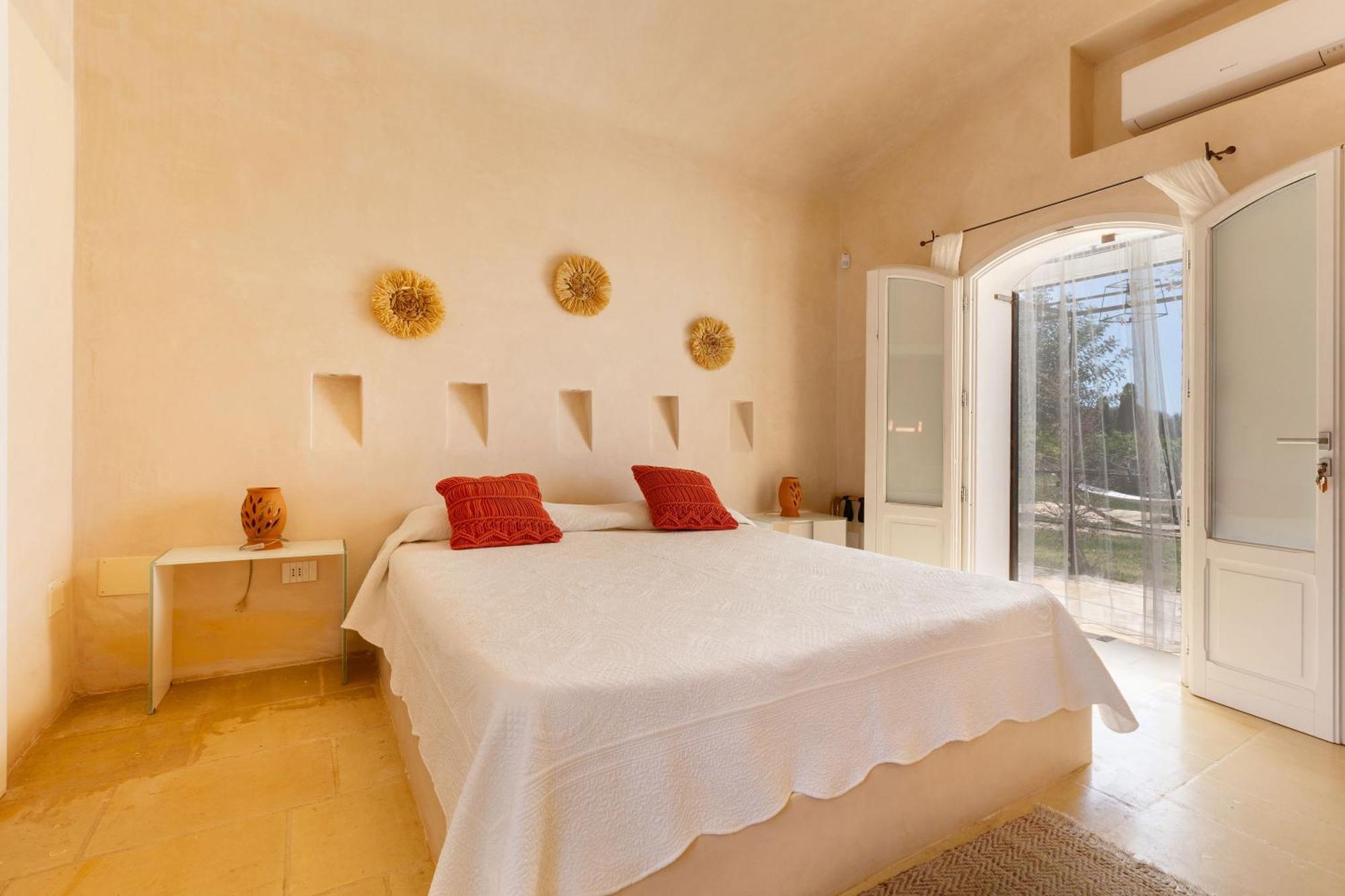 Masseria Li Capperi By Perle Di Puglia Alezio Buitenkant foto