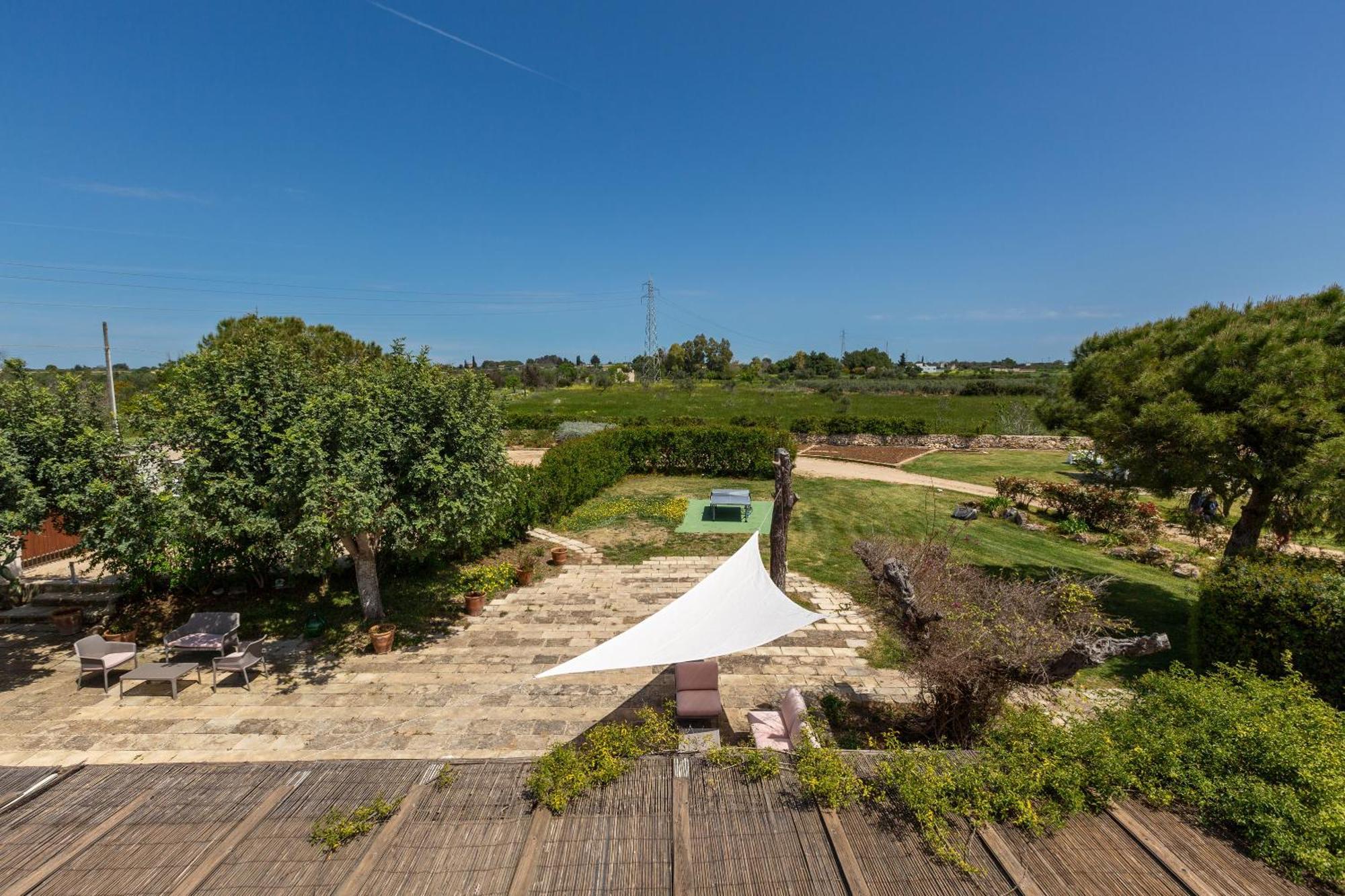 Masseria Li Capperi By Perle Di Puglia Alezio Buitenkant foto