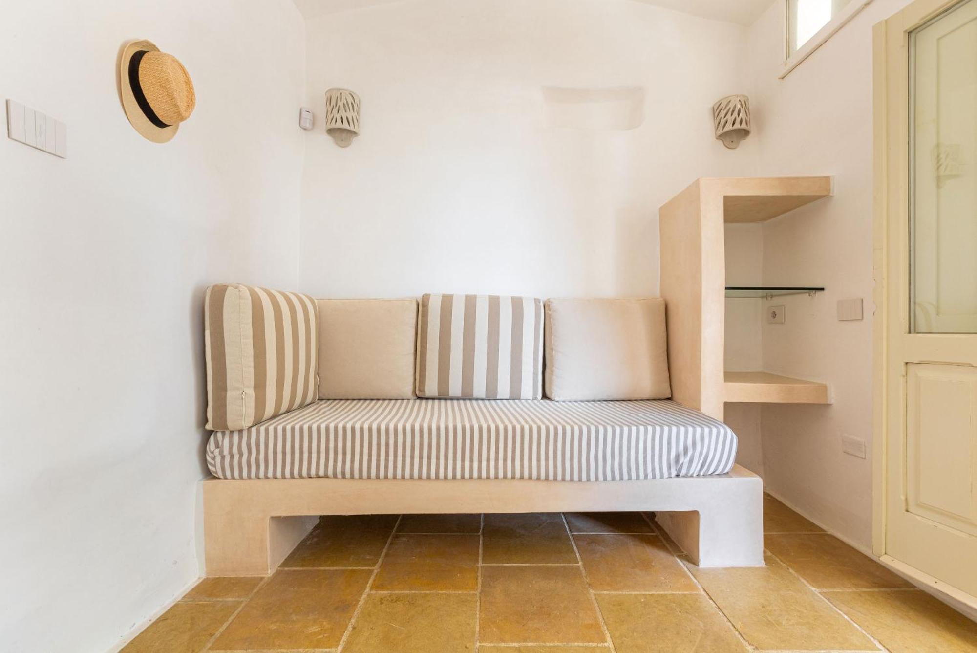 Masseria Li Capperi By Perle Di Puglia Alezio Buitenkant foto