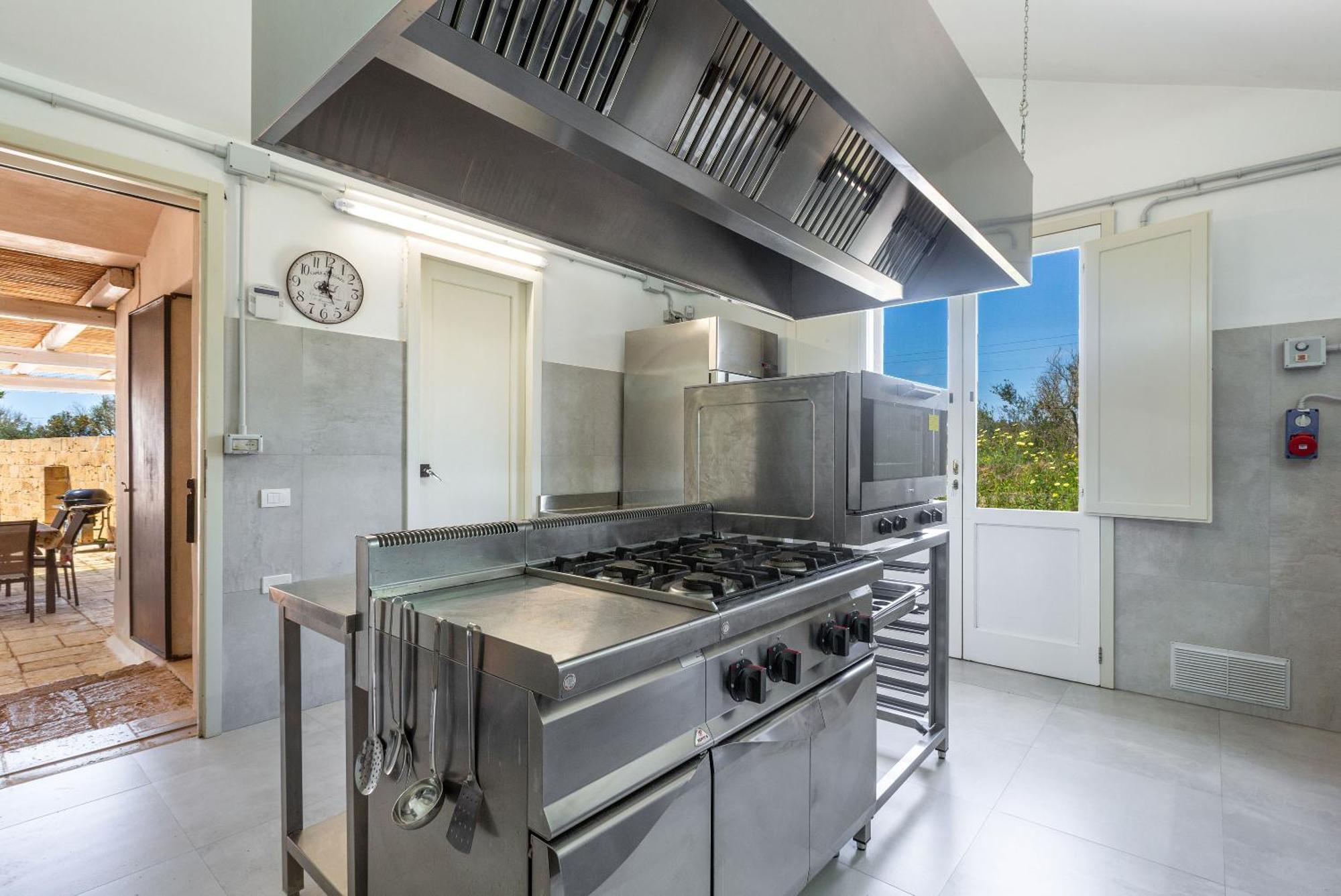 Masseria Li Capperi By Perle Di Puglia Alezio Buitenkant foto