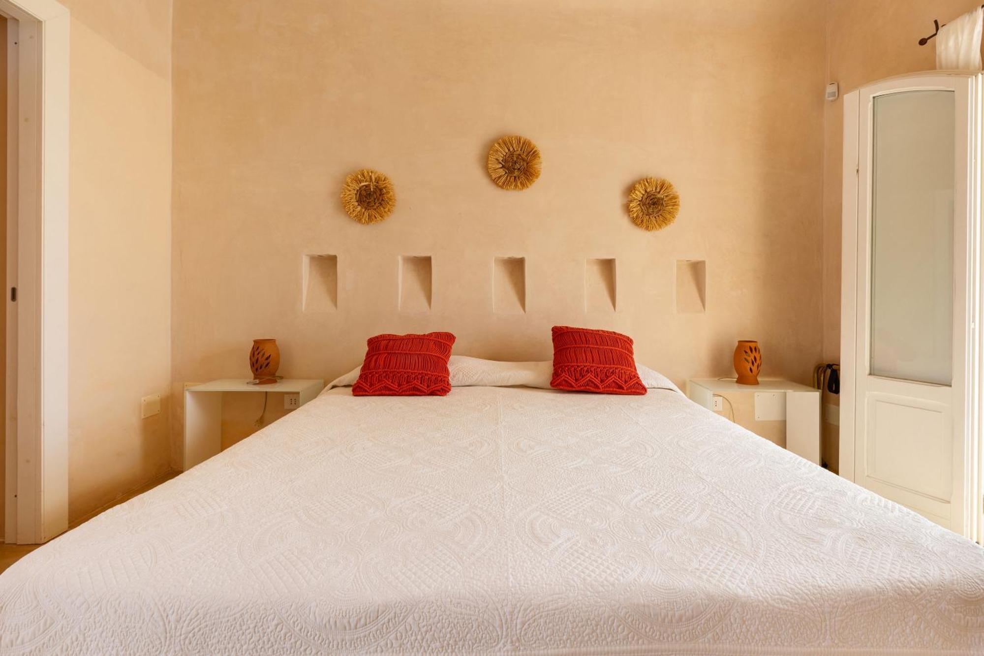 Masseria Li Capperi By Perle Di Puglia Alezio Buitenkant foto
