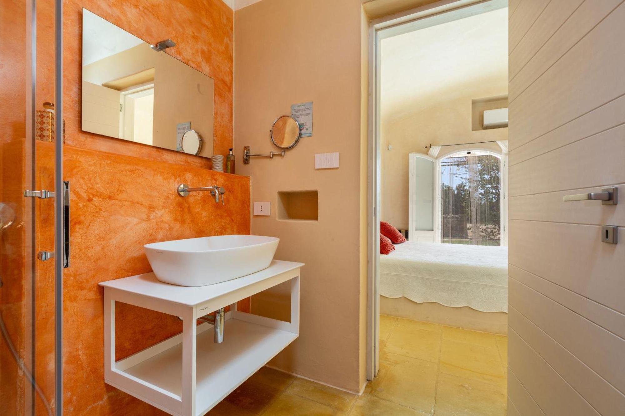 Masseria Li Capperi By Perle Di Puglia Alezio Buitenkant foto